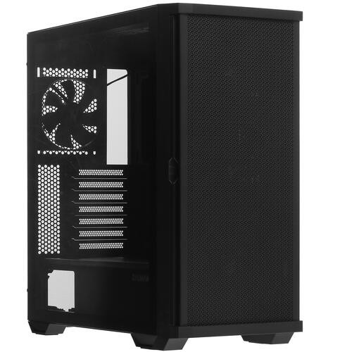 Компьютерный корпус Zalman Z10 Black
