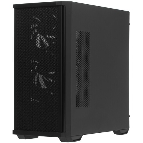 Компьютерный корпус Zalman Z10 Black
