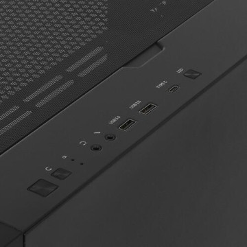 Компьютерный корпус Zalman Z10 Black