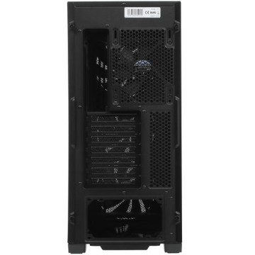 Компьютерный корпус Zalman Z10 Black