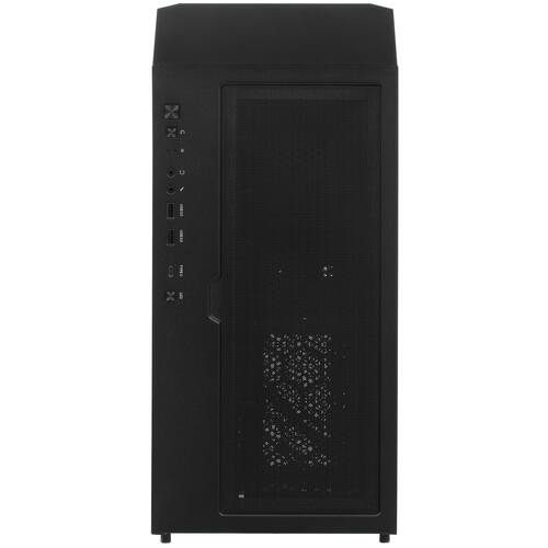 Компьютерный корпус Zalman Z10 Black