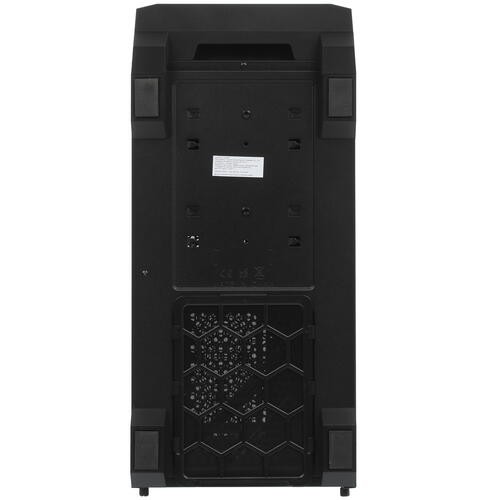 Компьютерный корпус Zalman Z10 Black