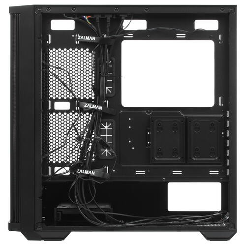 Компьютерный корпус Zalman Z10 Black