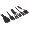Компьютерный корпус Zalman Z10 Black
