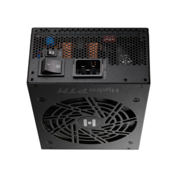 Блок питания FSP 1650W (HPT2-1650M) 16 Pin (PCIe 5.0 Connector Cable Details)