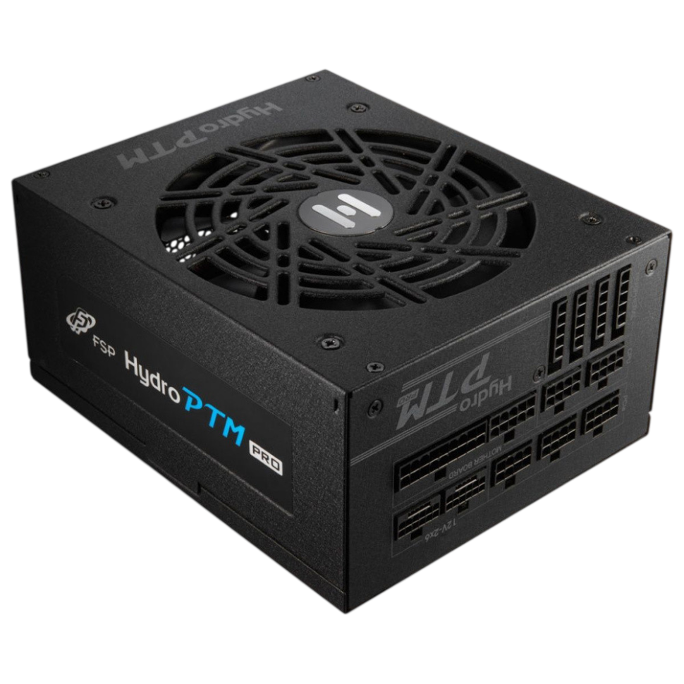 Блок питания FSP 1650W (HPT2-1650M) 16 Pin (PCIe 5.0 Connector Cable Details)