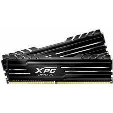 Оперативная память 32 Gb 3600 MHz ADATA XPG GAMMIX D10 Black (AX4U360016G18A-DB10)