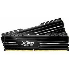 Оперативная память 32 Gb 3600 MHz ADATA XPG GAMMIX D10 Black (AX4U360016G18A-DB10)