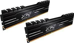 Оперативная память 32 Gb 3600 MHz ADATA XPG GAMMIX D10 Black (AX4U360016G18A-DB10)