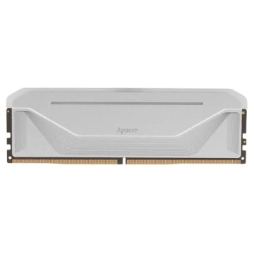 Оперативная память 32 Gb 5200 MHz Apacer NOX RGB White (AH5U32G52C522NWAA-1)