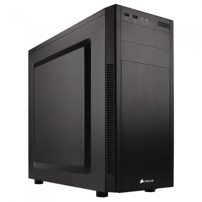 Компьютерный корпус Corsair CARBIDE SERIES 100R Mid-Tower SILENT Edition CC-9011077-WW