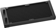 Система жидкостного охлаждения для процессора Deepcool LM240 ARGB Black