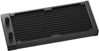 Система жидкостного охлаждения для процессора Deepcool LM240 ARGB Black