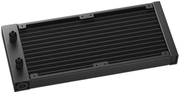 Система жидкостного охлаждения для процессора Deepcool LM240 ARGB Black