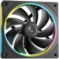 Система жидкостного охлаждения для процессора Deepcool LM240 ARGB Black