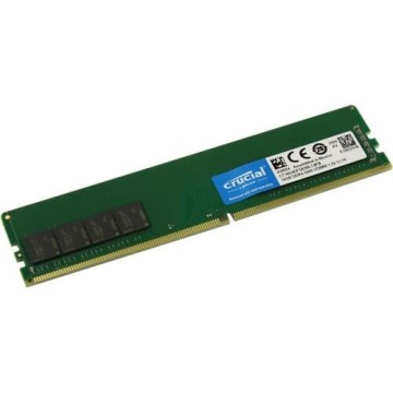 Оперативная память 16 Gb 2666 MHz CRUCIAL (CT16G4DFS8266)