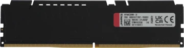 Оперативная память 32 Gb 6000 MHz Kingston FURY Beast Black (KF560C30BB-32)