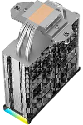 Кулер для процессора Deepcool AK400 DIGITAL ARGB