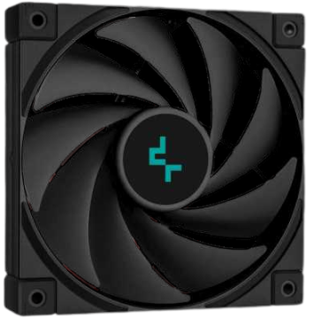 Кулер для процессора Deepcool AK400 DIGITAL ARGB