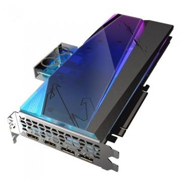 Видеокарта GIGABYTE (GV-R69XTAORUSX WB-16GD) Radeon RX 6900 XT 16 GB AORUS WB