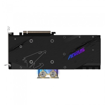 Видеокарта GIGABYTE (GV-R69XTAORUSX WB-16GD) Radeon RX 6900 XT 16 GB AORUS WB