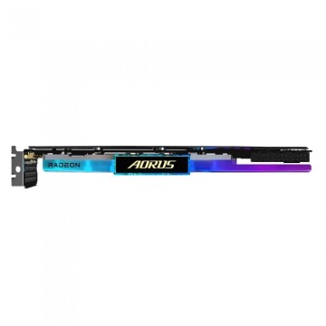 Видеокарта GIGABYTE (GV-R69XTAORUSX WB-16GD) Radeon RX 6900 XT 16 GB AORUS WB