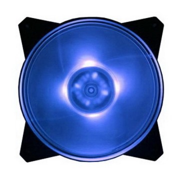 Комплект вентиляторов CoolerMaster MASTERFAN PRO 120 Air Pressure RGB 3 in 1 with RGB MFY-P2DC-153PC-R1