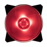 Комплект вентиляторов CoolerMaster MASTERFAN PRO 120 Air Pressure RGB 3 in 1 with RGB MFY-P2DC-153PC-R1