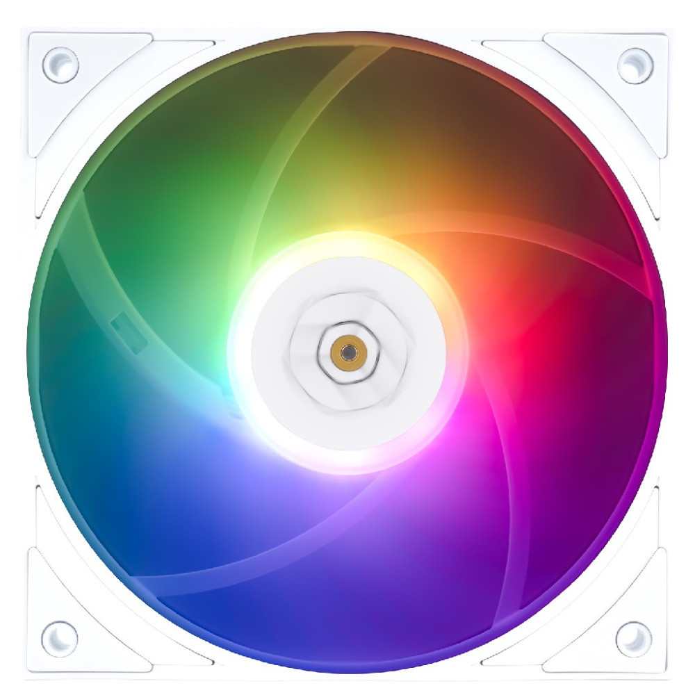 Вентилятор для корпуса Thermalright TL-H12015W-S ARGB White (TRTLH12015WS)