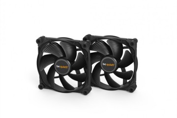 Система жидкостного охлаждения для процессора Be Quiet! SILENT LOOP 2 280mm BW011