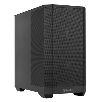 Компьютерный корпус SilverStone SST-SEH2M-B Black (G41SEH2MB000020)