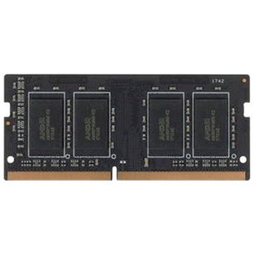 Оперативная память 4 Gb 1333 MHz AMD R3 VALUE SERIES Black (R334G1339S1S-U)