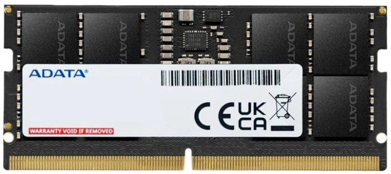 Оперативная память 16 Gb 5600 MHz ADATA XPG (AD5S560016G-B)