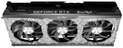Видеокарта Palit (NED3080U19IA-1020G) GeForce RTX 3080 10GB GAMEROCK