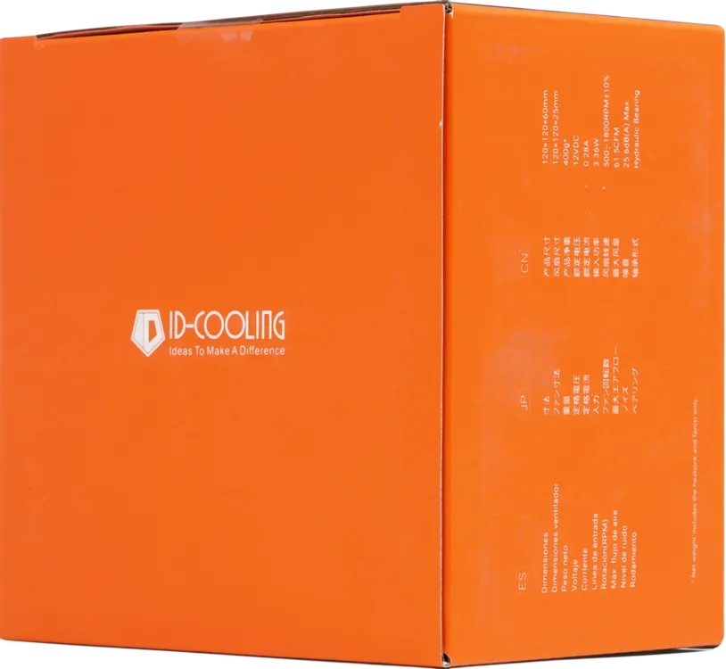 Кулер для процессора ID-COOLING DK-07i
