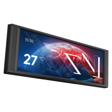 LCD дисплей Thermalright Trofeo Vision Black (TRLCD6TVB)