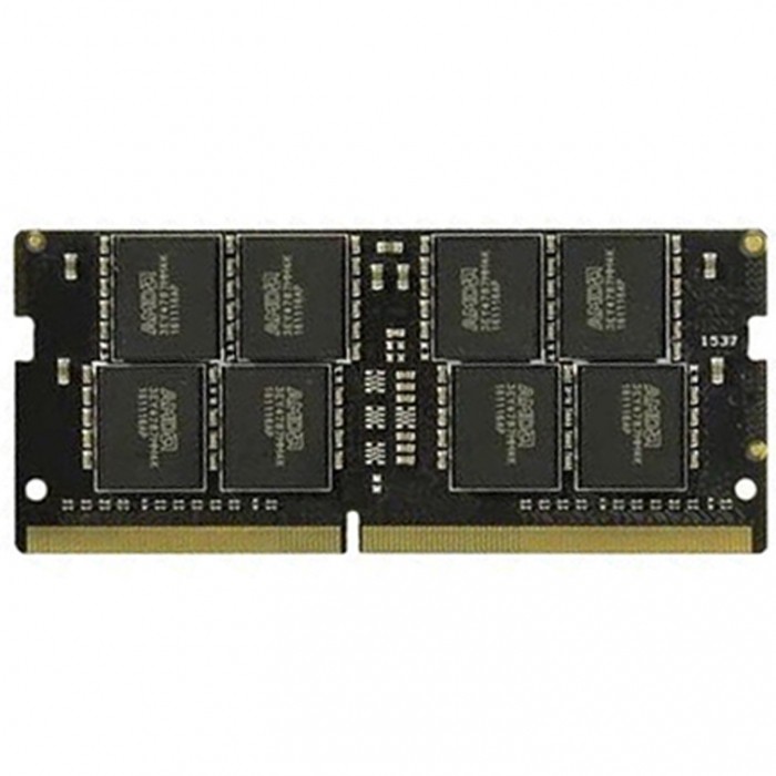 Оперативная память 8 Gb 1600 MHz AMD R5 ENTERTAINMENT SERIES Black (R538G1601S2SL-U)