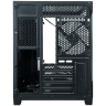 Компьютерный корпус XASTRA QW500M 6ARGB-FC-C6-UC Black (QW500M-1FA36A-1FA24A-1FC1)