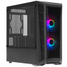 Компьютерный корпус CoolerMaster MasterBox MB320L ARGB MCB-B320L-KGNN-S02