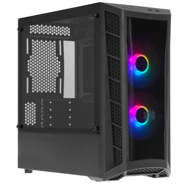Компьютерный корпус CoolerMaster MasterBox MB320L ARGB MCB-B320L-KGNN-S02