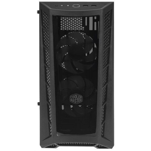 Компьютерный корпус CoolerMaster MasterBox MB320L ARGB MCB-B320L-KGNN-S02