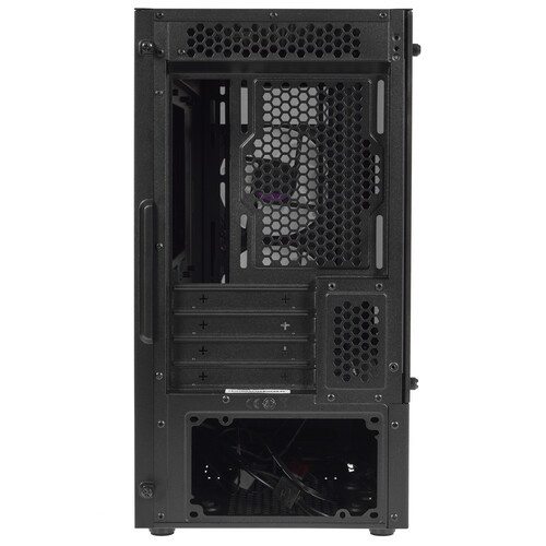 Компьютерный корпус CoolerMaster MasterBox MB320L ARGB MCB-B320L-KGNN-S02