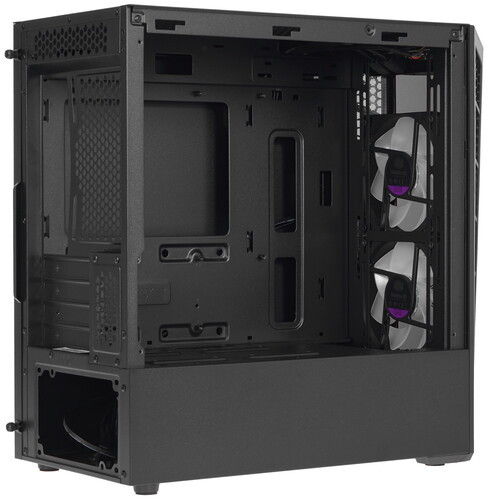 Компьютерный корпус CoolerMaster MasterBox MB320L ARGB MCB-B320L-KGNN-S02