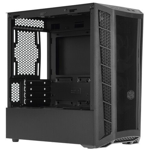 Компьютерный корпус CoolerMaster MasterBox MB320L ARGB MCB-B320L-KGNN-S02