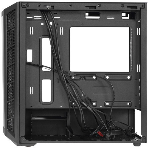 Компьютерный корпус CoolerMaster MasterBox MB320L ARGB MCB-B320L-KGNN-S02