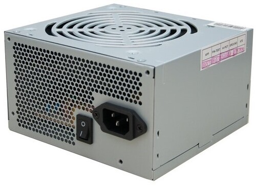 Блок питания ACD 400W Gray (GPT400S)