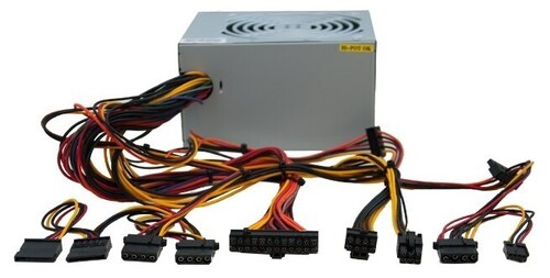 Блок питания ACD 400W Gray (GPT400S)