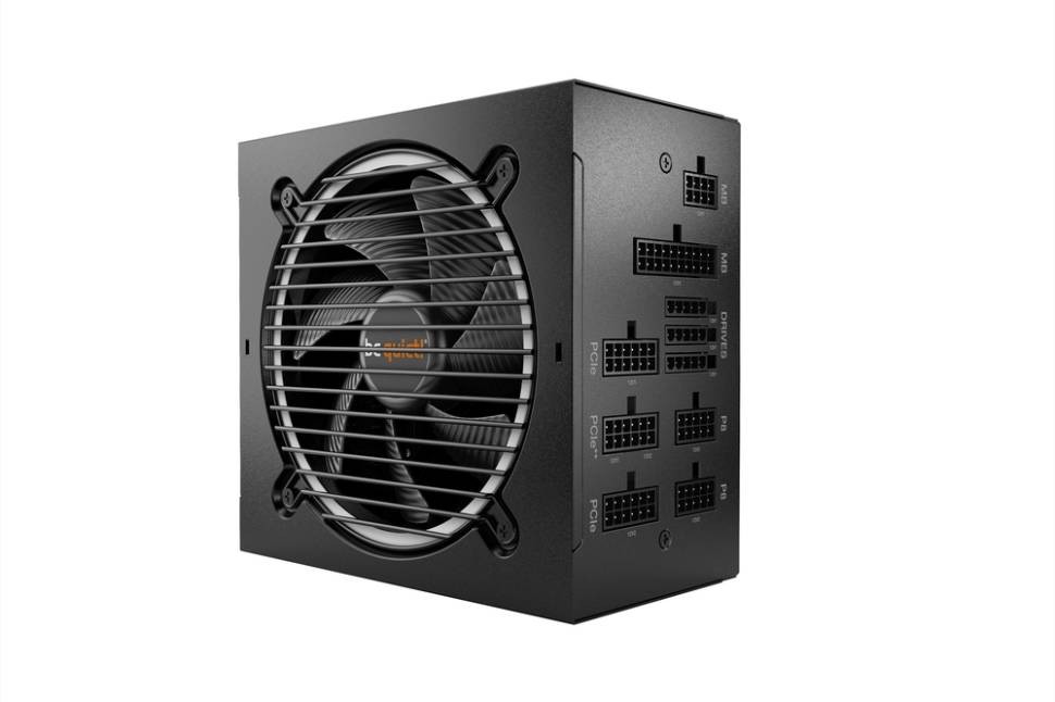 Блок питания Be Quiet! 1000W PURE POWER 11 FM BN325