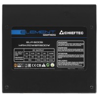 Блок питания Chieftec 500W ELEMENT ELP-500S