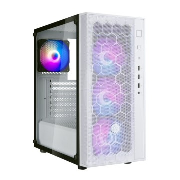Компьютерный корпус SilverStone White SST-FAR1W-PRO